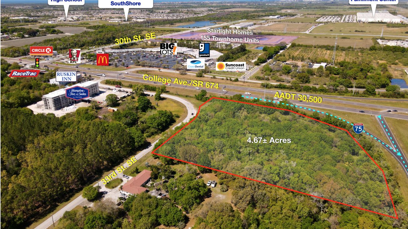 3257 E College Ave, Ruskin, FL 33570