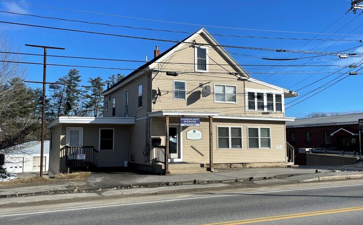 Pictures of Office property located at 76 Main Street, South Paris, ME 04281 for sales - image #1