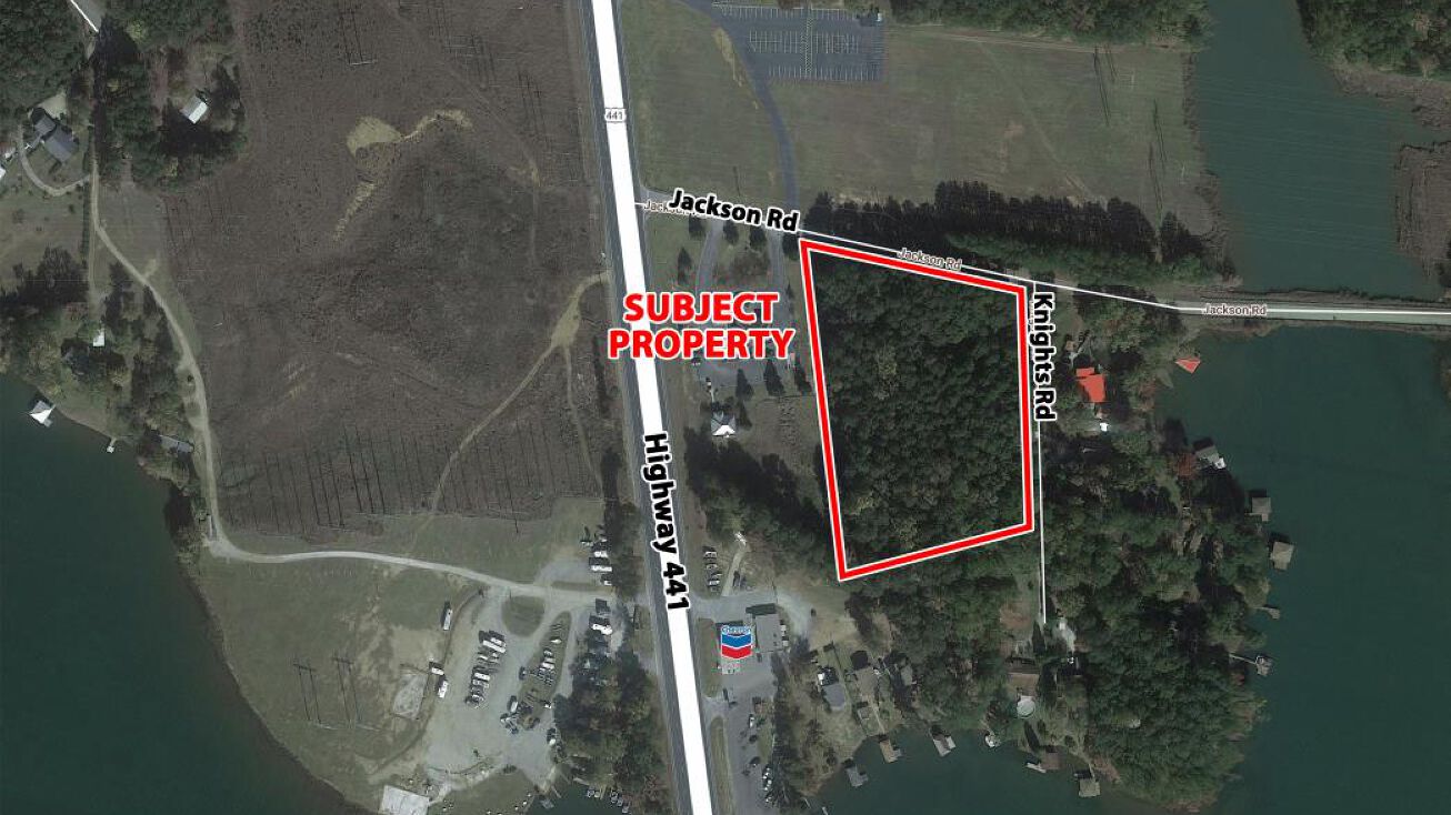 1051 Milledgeville Road (Hwy 441 N) Parcel A2, Milledgeville, GA 31061 Land for Sale 1051