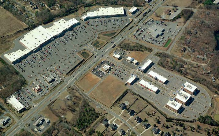 Pictures of Retail, Office, Land property located at Monroe Way & Windmere Dr, Monroe, NC 28110 for sales - image #1