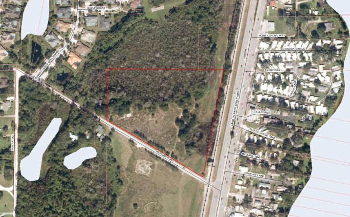 Pictures of Industrial, Land, Mixed Use, Retail property located at 34368 Morgan Rd, Land O' Lakes, FL 34638 for sales - image #1