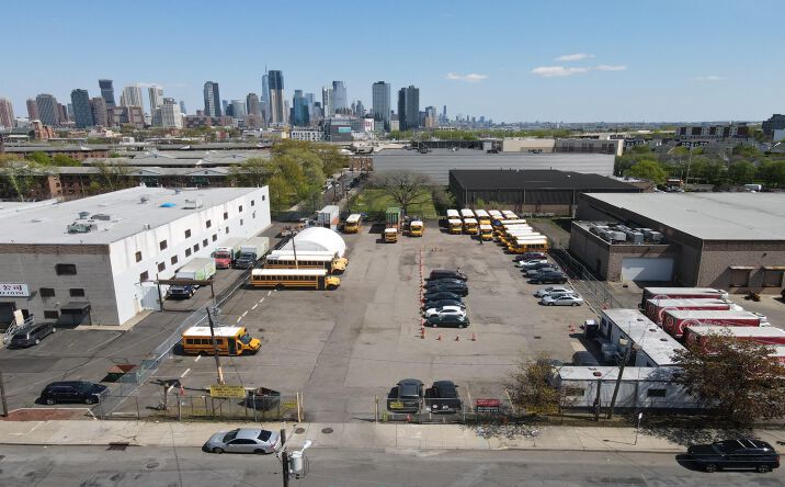 Pictures of Land property located at 125 Amity Street, Jersey City, NJ 07304 for sales - image #1