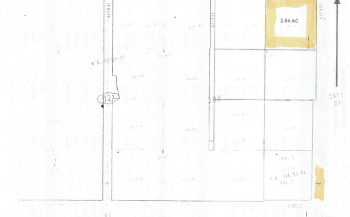 Pictures of Land property located at Sw of corner I & Lemon, Hesperia, CA 92340 for sales - image #1