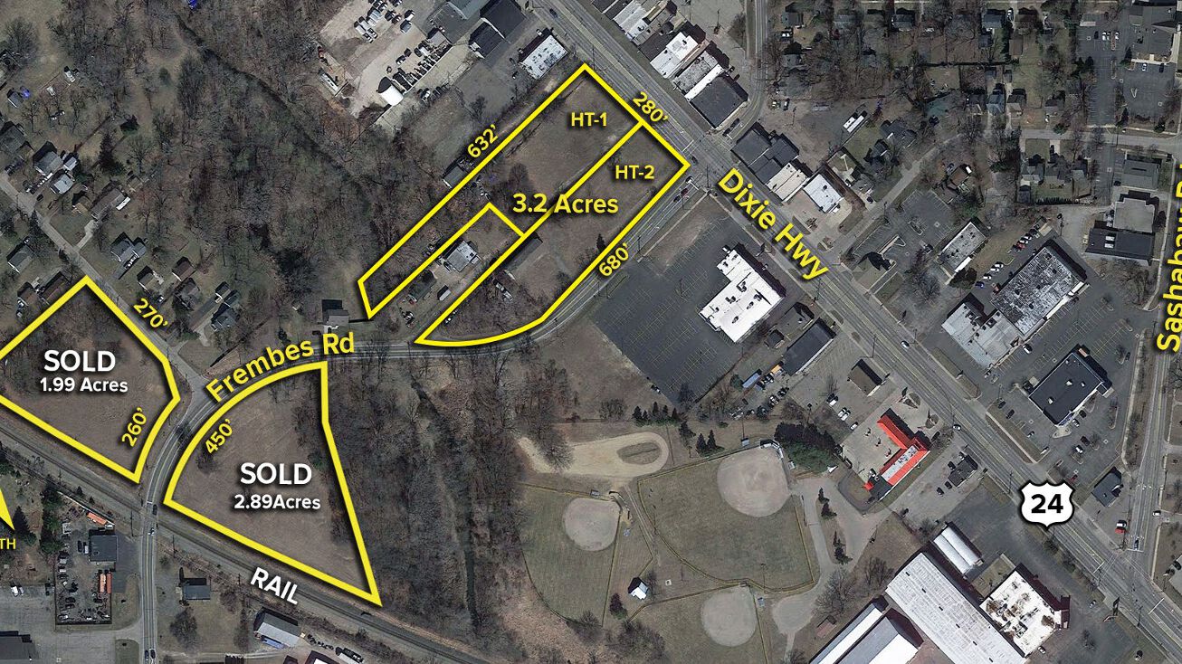 4495 Dixie Highway, Waterford, MI 48329