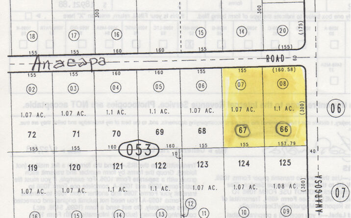 Pictures of Land property located at 15298 Anacapa Rd, Victorville, CA 92392 for sales - image #1
