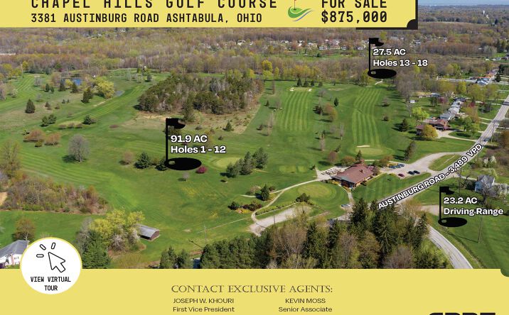 Pictures of Mixed Use, Land, Special Purpose property located at 3381 Austinburg Rd, Ashtabula, OH 44004 for comps - image #1