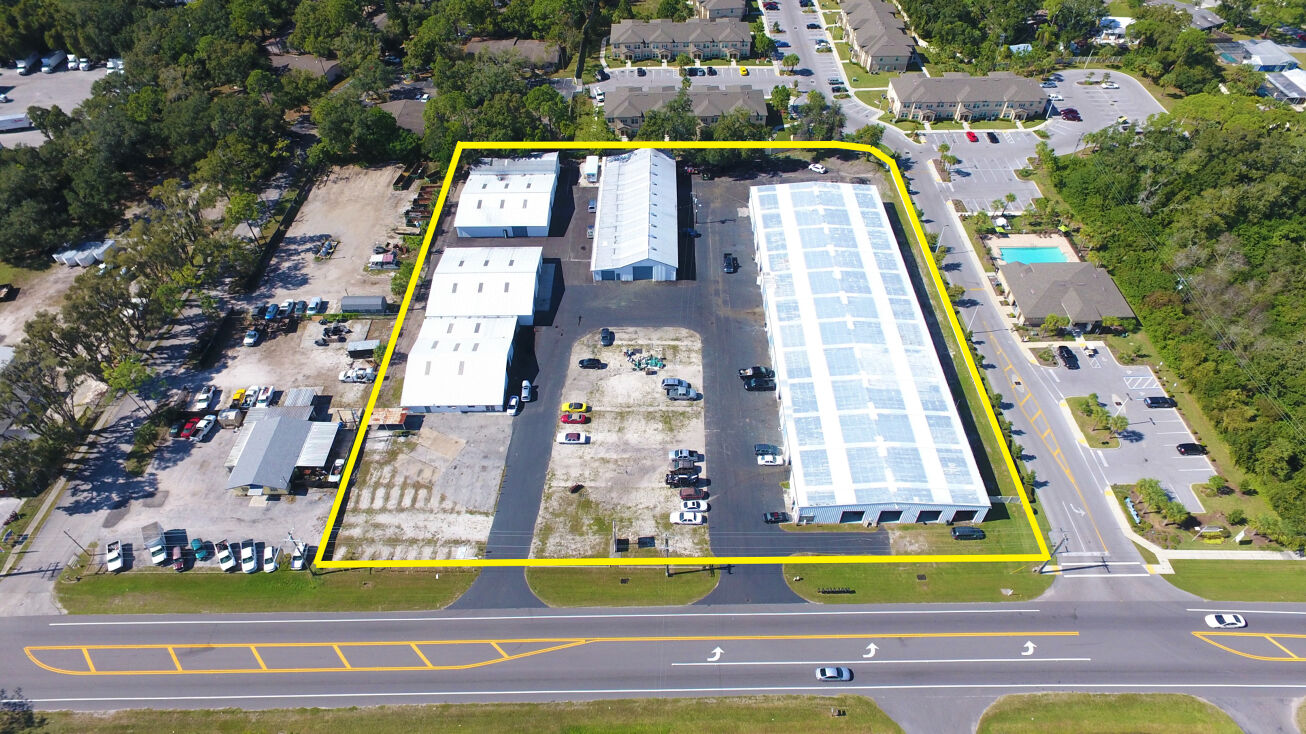Industrial Property Portfolio for Sale in Sarasota, FL