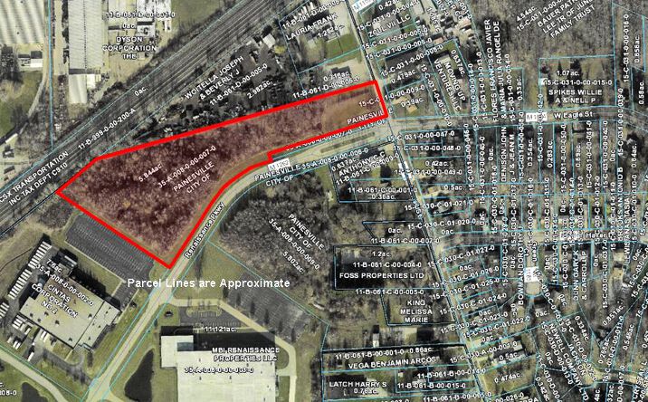 Pictures of Land property located at Renaissance Pkwy, Painesville, OH 44077 for sales - image #1