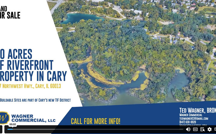 Pictures of Land property located at US-14, Cary, IL 60013 for sales - image #1