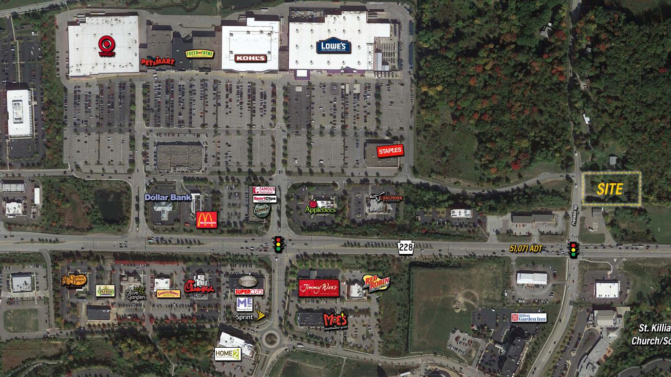 7112 Franklin Road, Cranberry Township, PA 16066