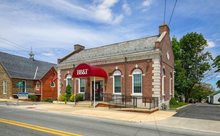 Pictures of Retail property located at 1 S Main St, Wrightsville, PA 17368 for comps - image #1