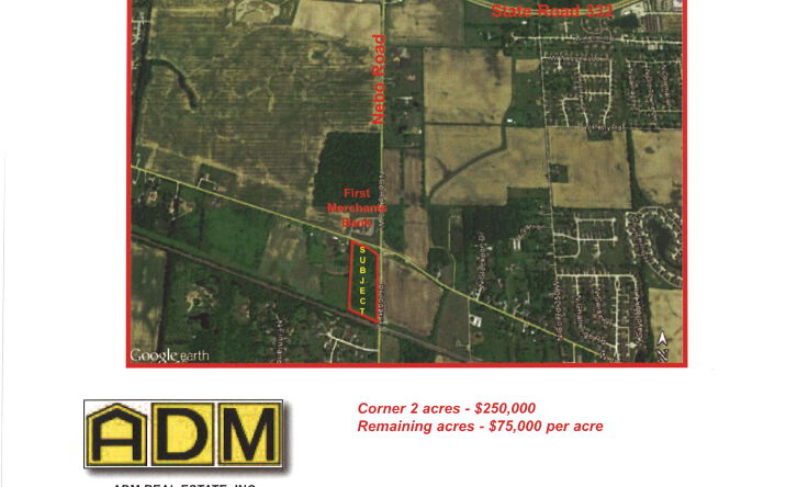 Pictures of Land property located at 1301 N Nebo Rd, Muncie, IN 47304 for sales - image #1