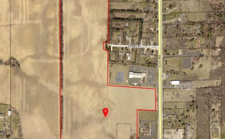 Pictures of Land, Mixed Use, Multifamily, Office, Retail property located at 3024 Mount Morris Rd, Mt Morris, MI 48458 for sales - image #1