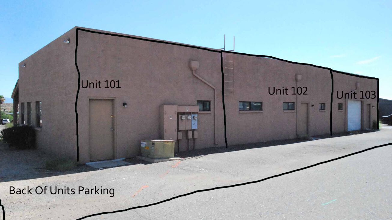 16913 E Enterprise Dr, Fountain Hills, AZ 85268 Industrial Property