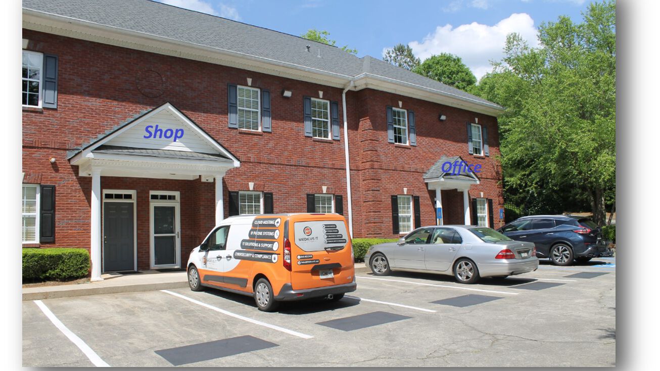 1165 Hembree Rd, Roswell, GA 30076 Office Property for Sale North