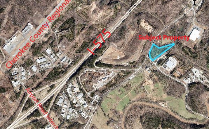 image of property at 16016 E CHEROKEE DR Ball Ground GA 30107