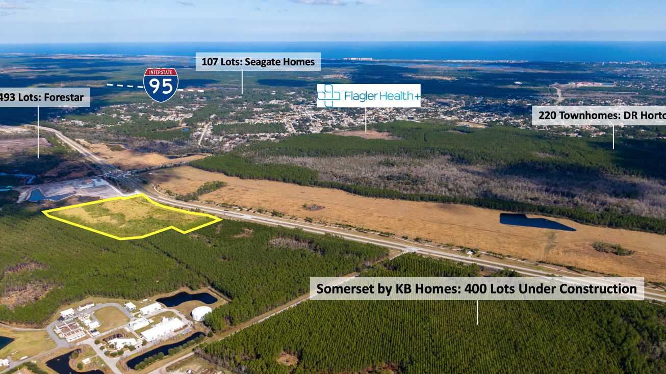 9895 US1, Bunnell, FL 32110