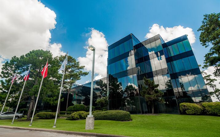 image of property at 12777 JONES RD Houston TX 77070-4647