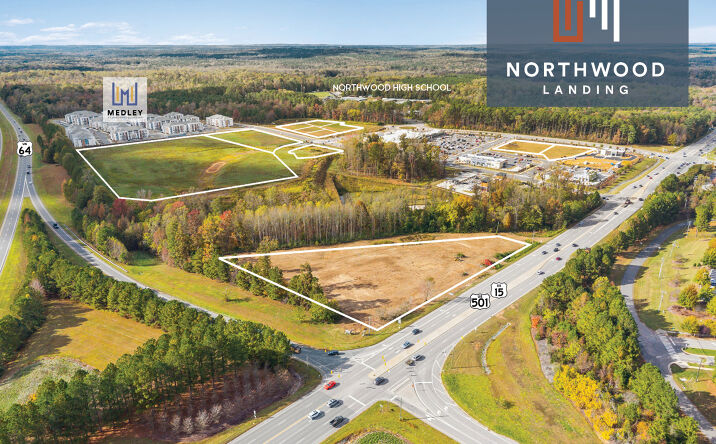 Pictures of Land property located at Northwood Blvd, Pittsboro, NC 27312 for sales - image #1
