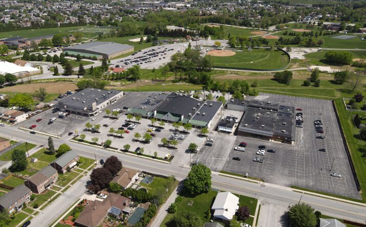 Pictures of Retail property located at 1125 Edgar St, York, PA 17403 for comps - image #1