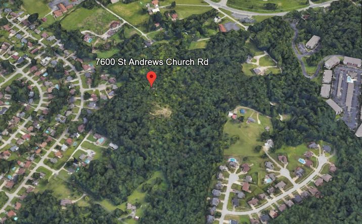 Pictures of Land property located at 7600 St Andrews Church Rd, Louisville, KY 40214 for sales - image #1