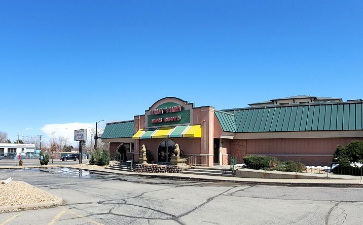 Pictures of Retail property located at 7540 W 44th Ave, Wheat Ridge, CO 80033 for comps - image #1