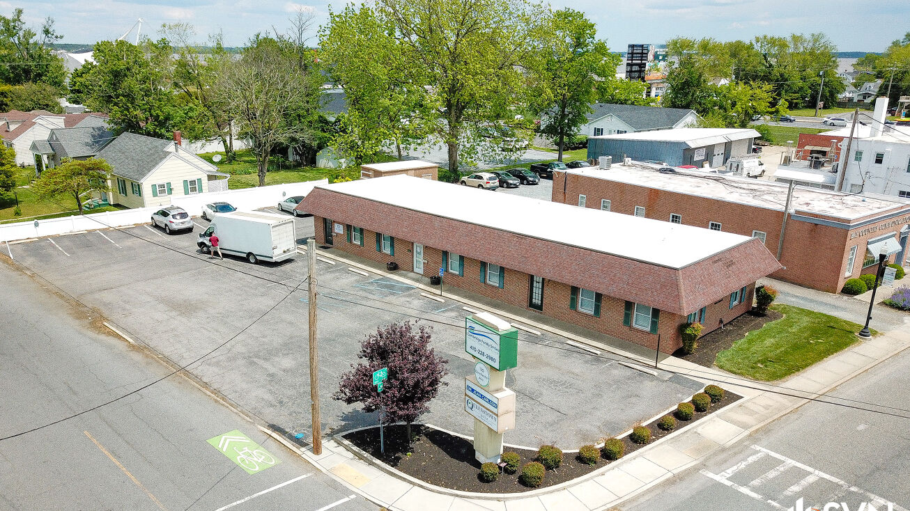 500 Maryland Ave, Cambridge, MD 21613 Office Property for Sale 500