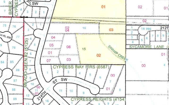Pictures of Land property located at Cypress Way, Lynnwood, WA 98036, 212-xx Cypress Way, Lynnwood, WA 98036 for sales - image #1