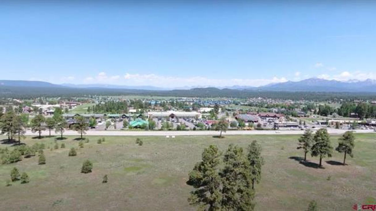 W U.S. Hwy 160, Pagosa Springs, CO 81147 Land for Sale X W Highway 160