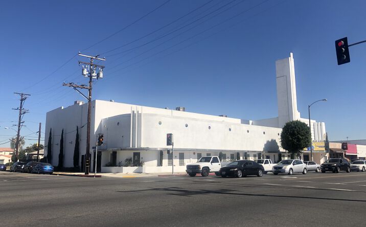 Pictures of Special Purpose property located at 2541 W Manchester Blvd, Inglewood, CA 90305 for comps - image #1