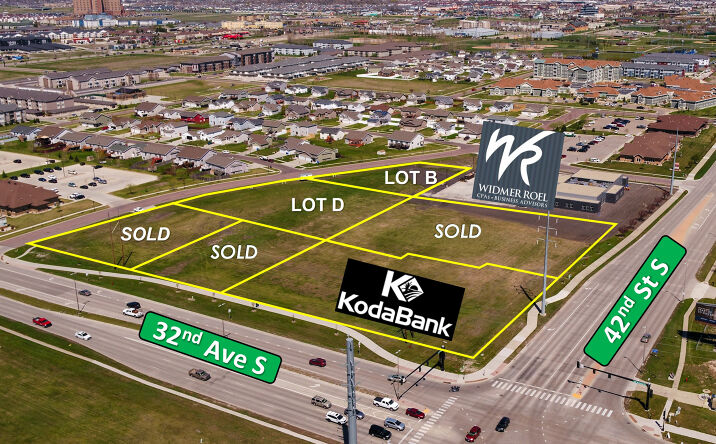 Pictures of Land property located at 3166 Sienna Drive South, Fargo, ND 58104 for sales - image #1