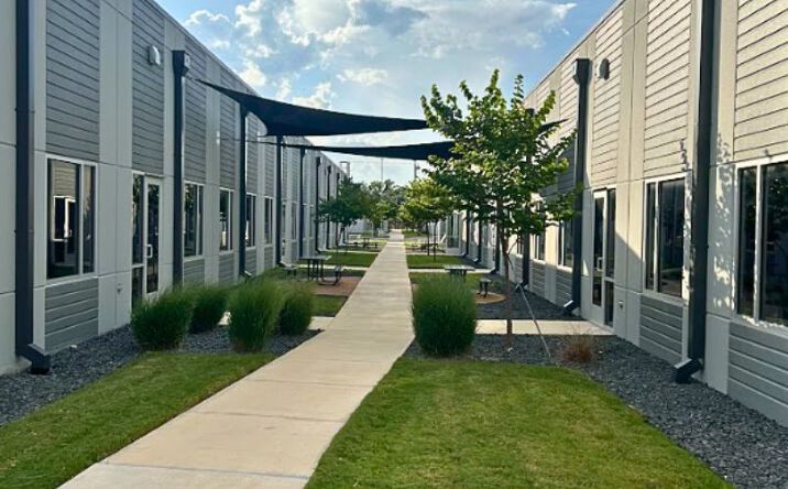 Pictures of Office property located at 4306 & 4318 De Zavala Rd, San Antonio, TX 78230 for sales - image #1