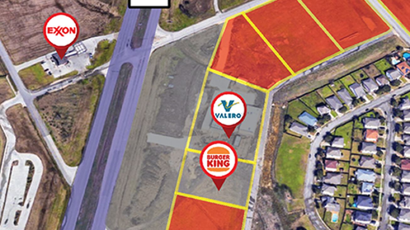 E Loop 1604 & Lower Seguin Rd, Converse, TX 78109 Land for Sale