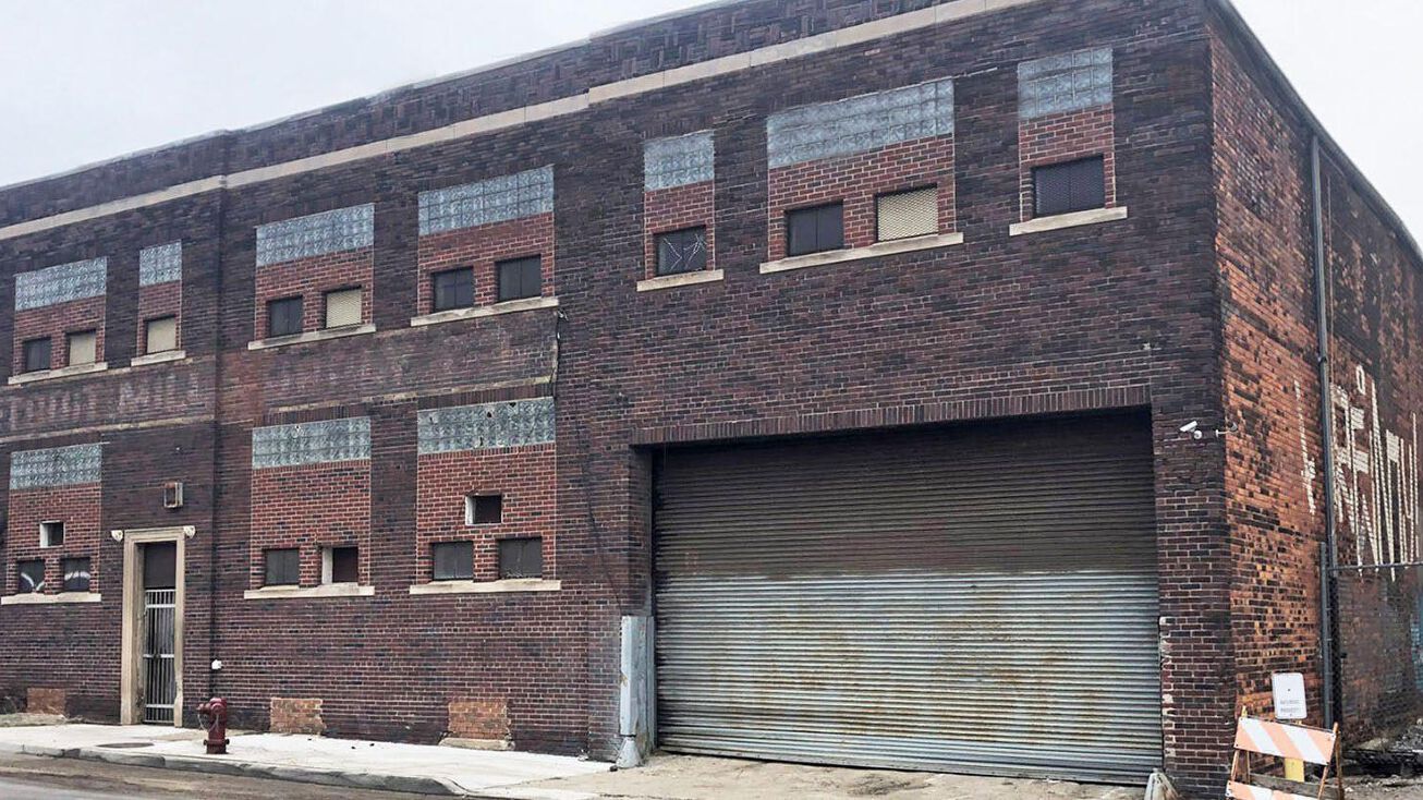 1909 E. Ferry Street, Detroit, MI 48211