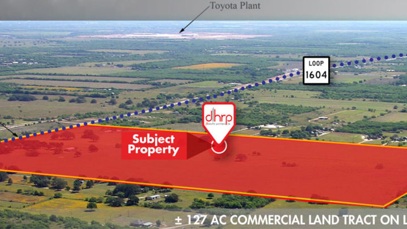 Loop 1604 & Morin, Von Ormy, TX 78073