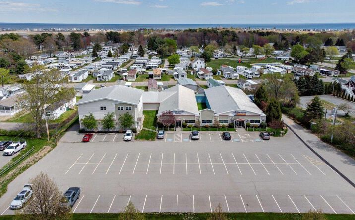 Pictures of Retail, Office, Industrial property located at 655 Post Rd, Wells, ME 04090 for comps - image #1
