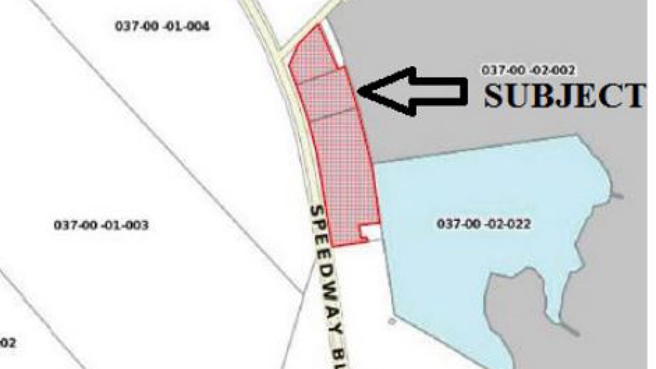 Intersection of Hwy 17 and SC 315, Hardeeville, SC 29927