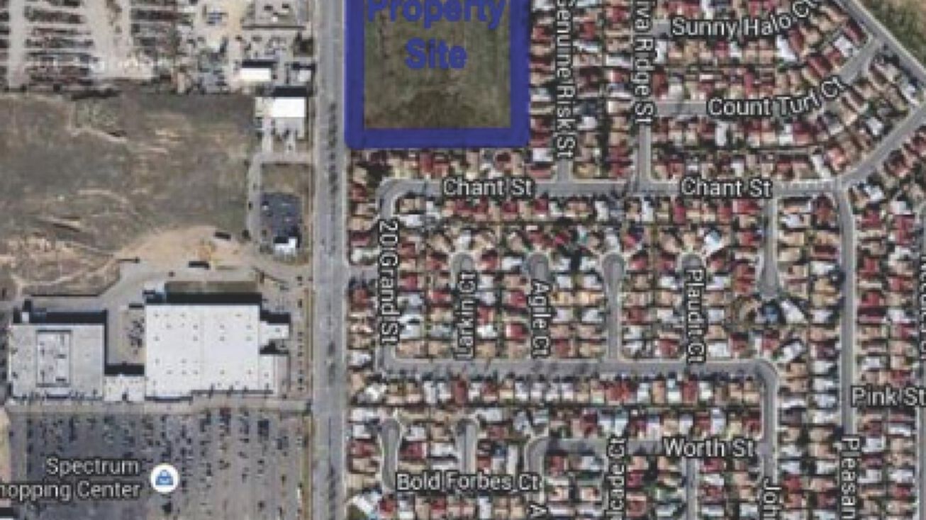 SE of Placentia Ave and N Perris Blvd, Perris, CA 92571