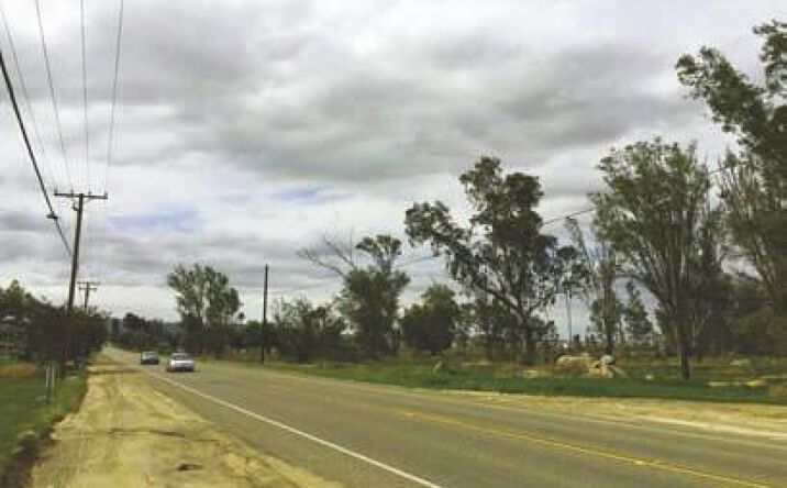 Pictures of Land property located at 27392 Nuevo Rd, Perris, CA 92571 for sales - image #1