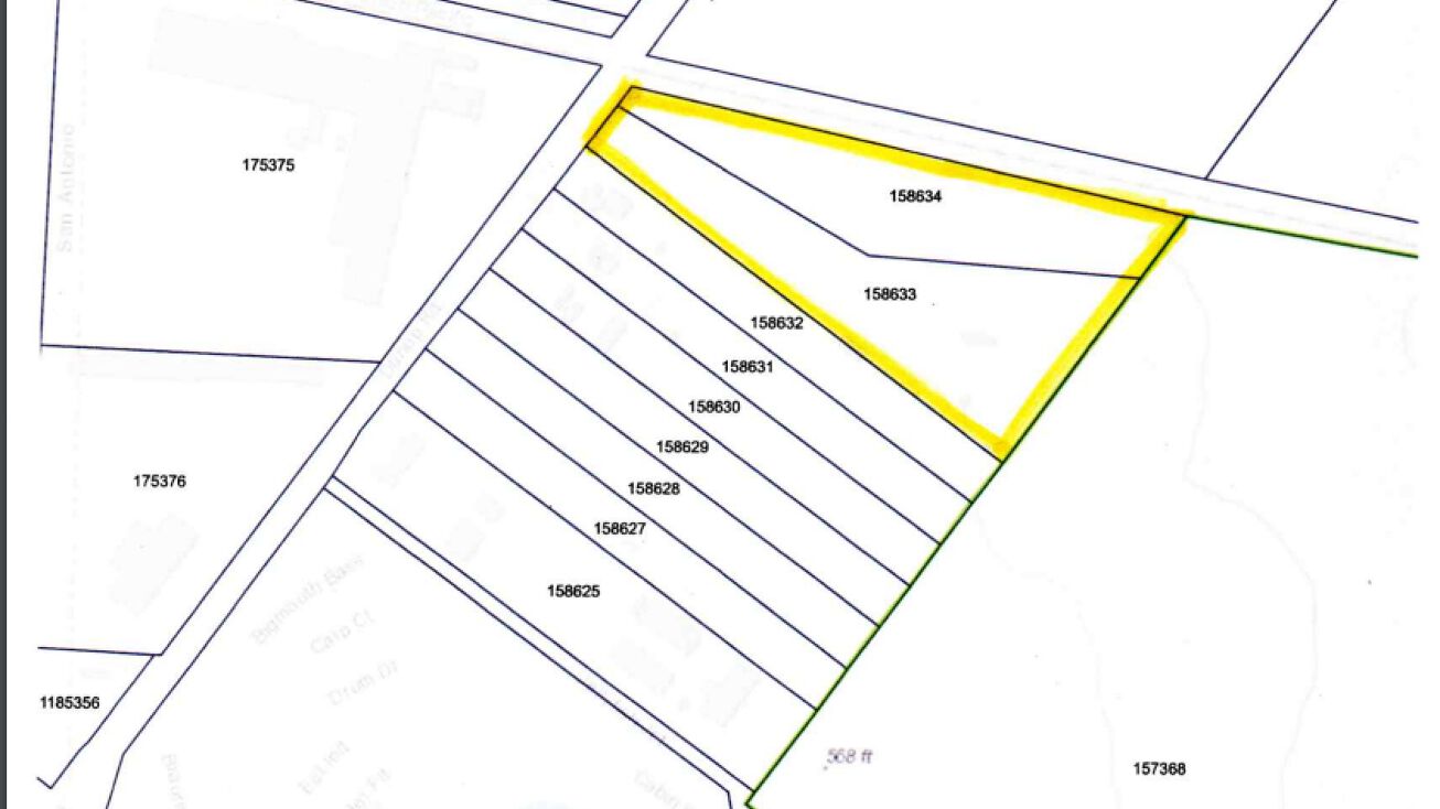 13166 Donop Rd, Elmendorf, TX 78112