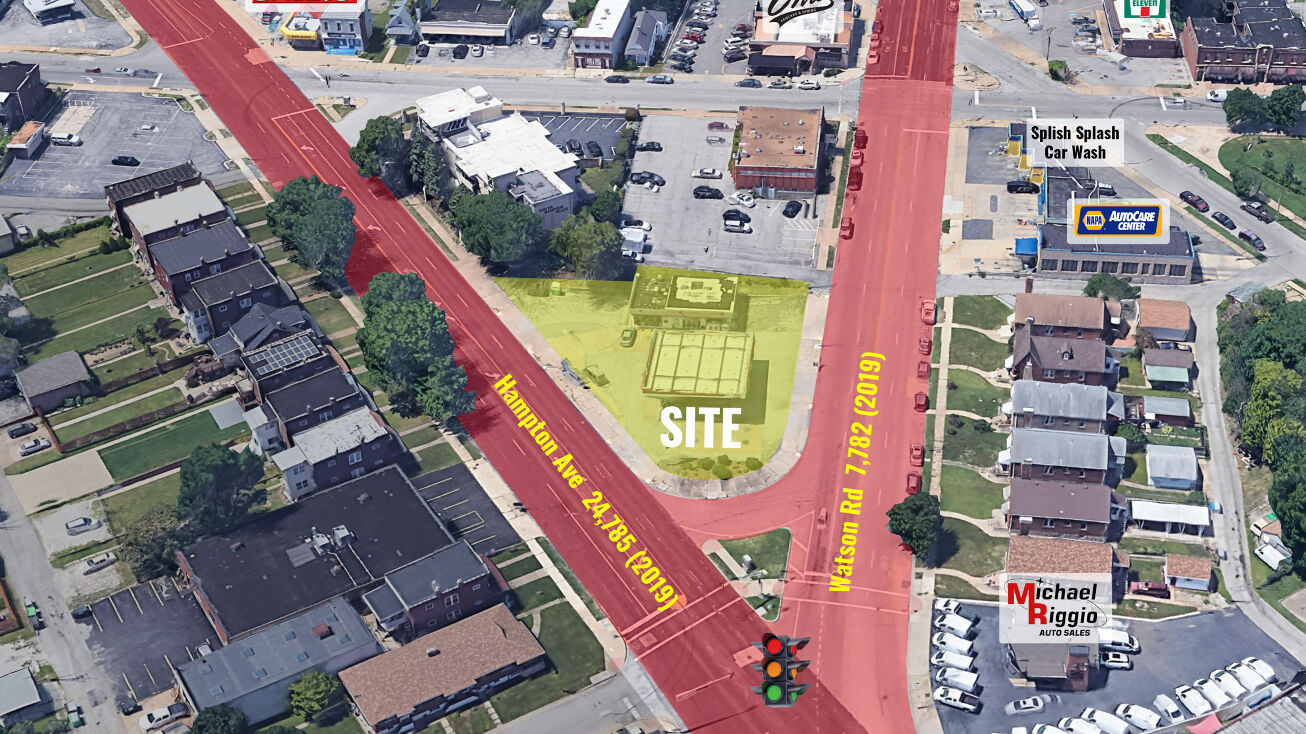 2724 Watson Road, St. Louis, MO 63139