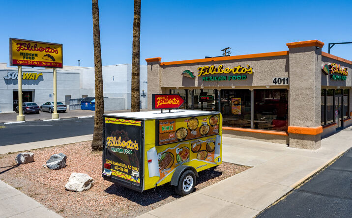 Pictures of Retail property located at 4011 E Grant Rd, Tucson, AZ 85712 for comps - image #1