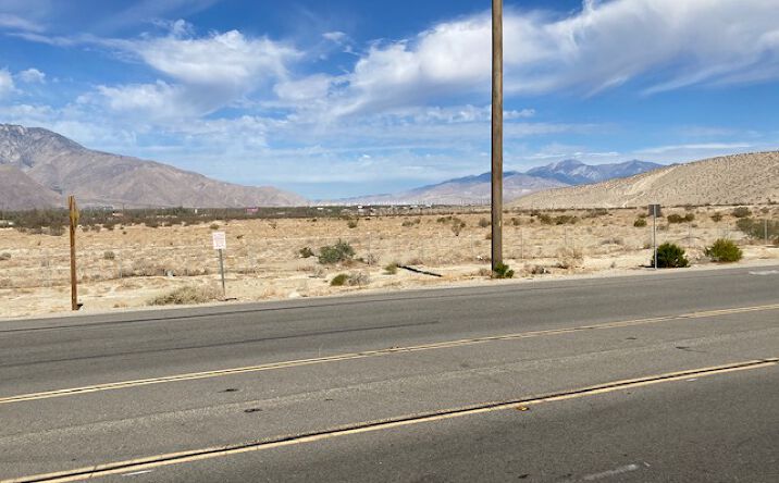 Pictures of Land property located at Date Palm Dr, Cathedral City, CA 92234 for sales - image #1