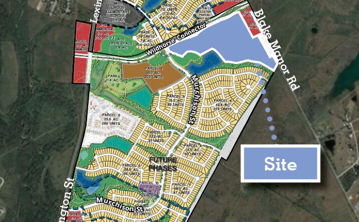 Pictures of Land property located at 17104 Blake Manor Rd, Manor, TX 78653 for sales - image #1
