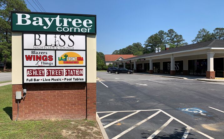 607 Baytree Rd Valdosta Ga 31602 Retail Property For Sale Baytree Corners