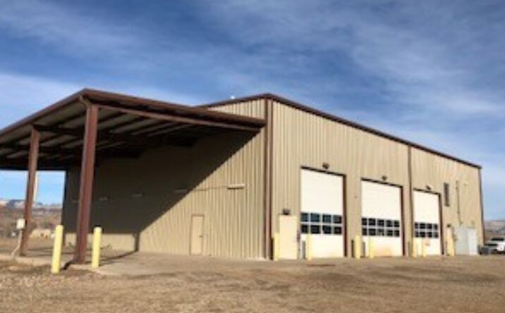 Pictures of Industrial property located at 4456 N I-70 Frontage Road, De Beque, CO 81630 for sales - image #1