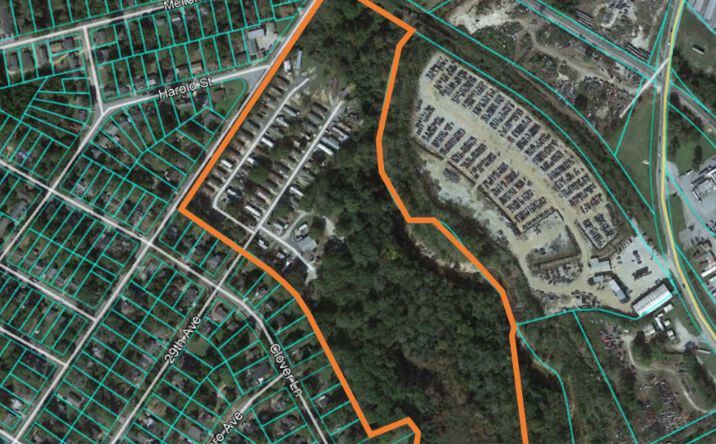 Pictures of Mobile Home Park property located at 400 29th Ave, Columbus, GA 31903 for comps - image #1
