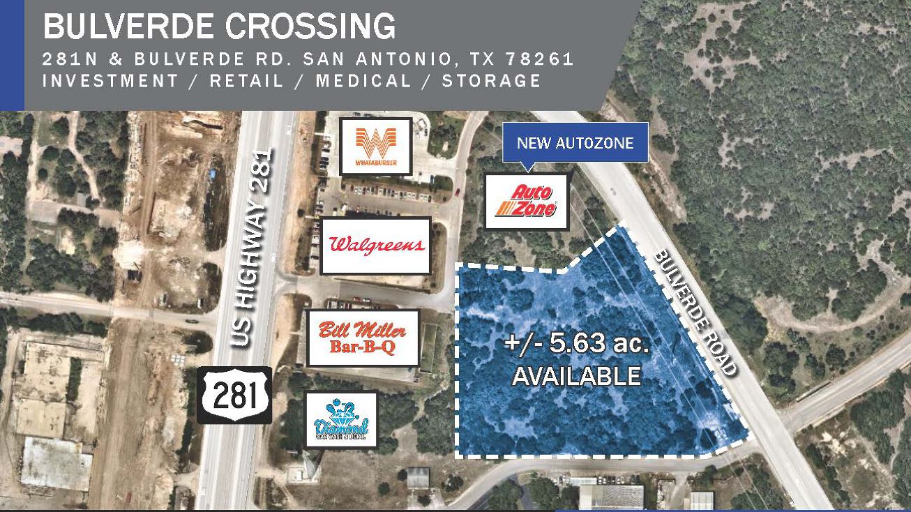 26435 Bulverde Rd, San Antonio, TX 78260