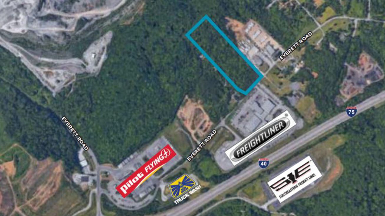Lot 38 Everett Road, Knoxville, TN 37934