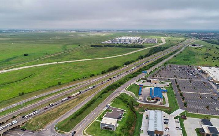 Pictures of Land property located at I-44 & SW 89th Street, Oklahoma City, OK 73159 for sales - image #1